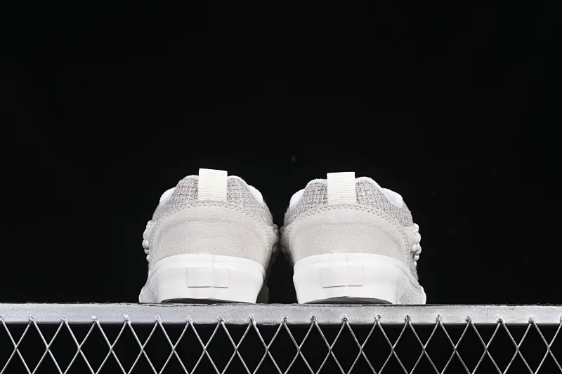 All categories Vans Vans series Vans Low Vans low-top Vans Knu Skool pearl white gray low-top casual sneakers VN0007QDBGE
